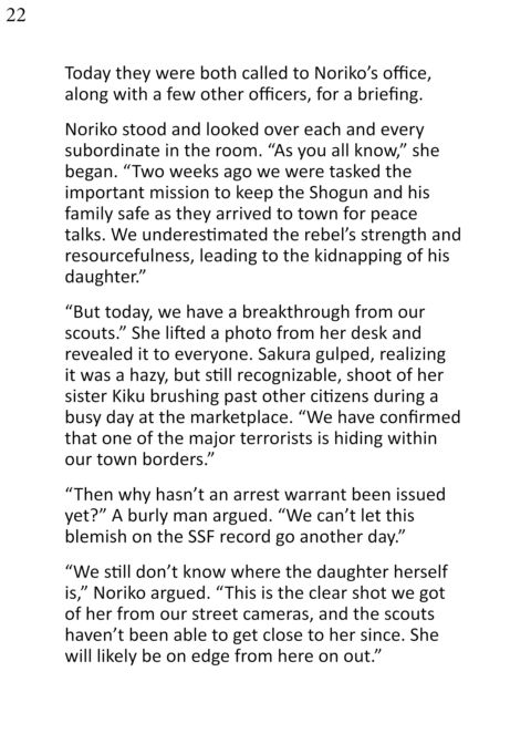 Noble Love 1 & 2 Chapter 1 page 288