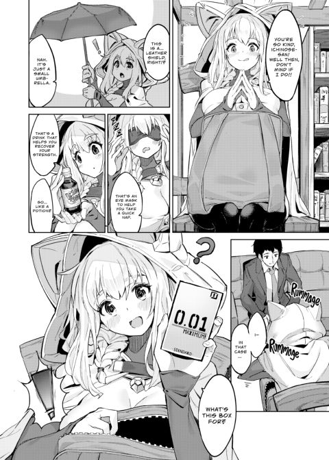 Sex Spree Saga: Isekai Sex Life Chronicle Chapter 1 page 155