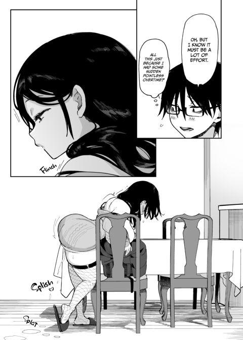 Pure Scheming Slut 4 Chapter 1 page 18