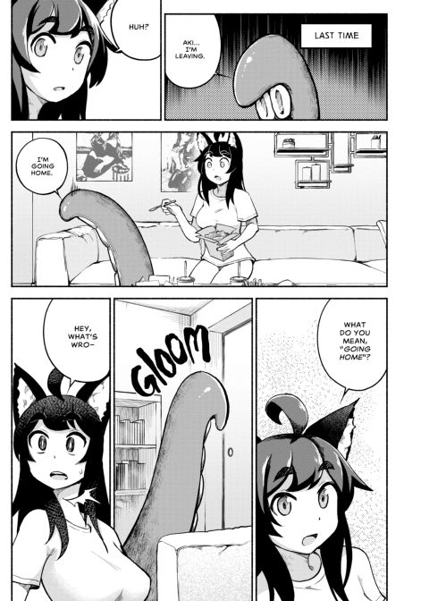 My Housemaid is a Tentacle Monster by Akidearest Chapter 1 page 43