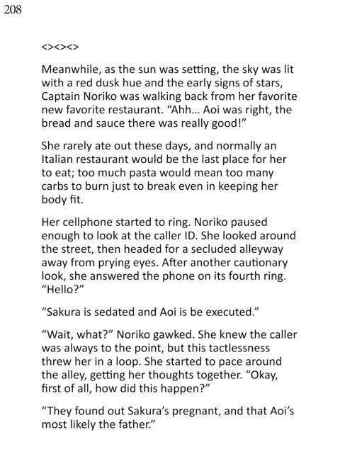 Noble Love 1 & 2 Chapter 1 page 474