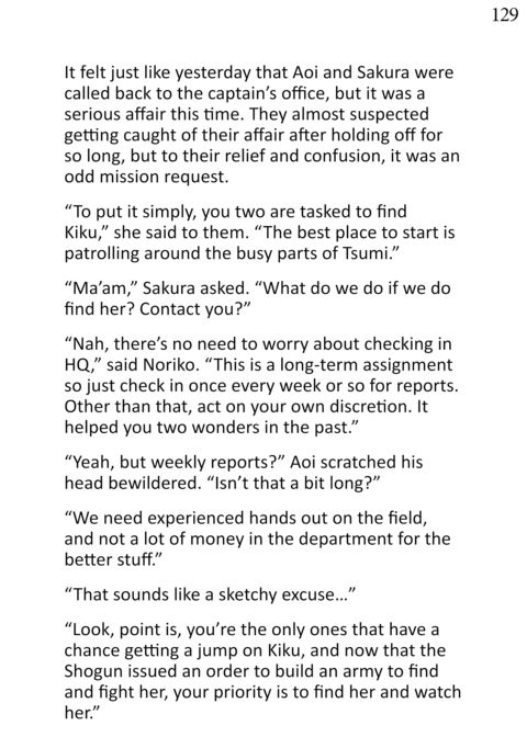 Noble Love 1 & 2 Chapter 1 page 395