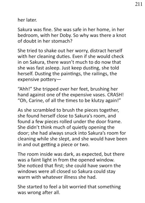 Noble Love 1 & 2 Chapter 1 page 477
