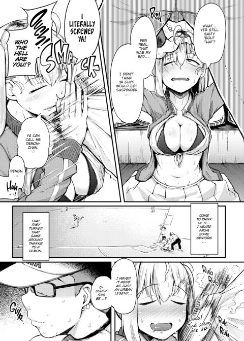 The Sexual Demon Chapter 1 page 34