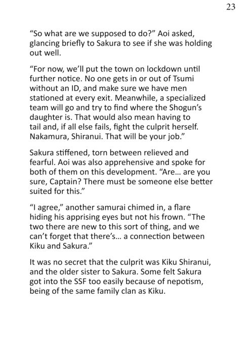 Noble Love 1 & 2 Chapter 1 page 289