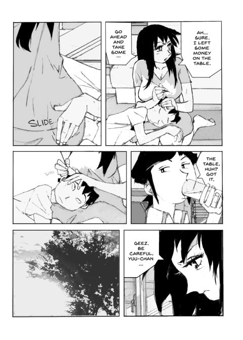 Flavor of Duck: Misako Chapter 1 page 11