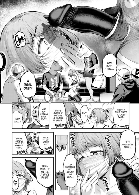 All I Did Was Wear My Skirt Short Chapter 1 page 41
