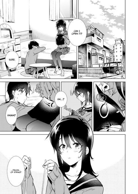 The First Winter Chapter 1 page 6