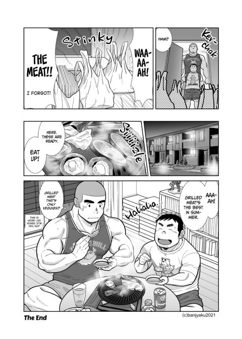 Hiroshi & Sensei Chapter 1 page 29