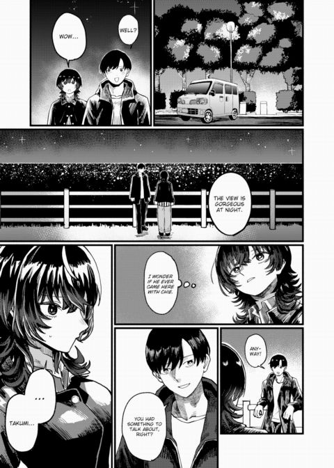 On My Own Now Chapter 1 page 5