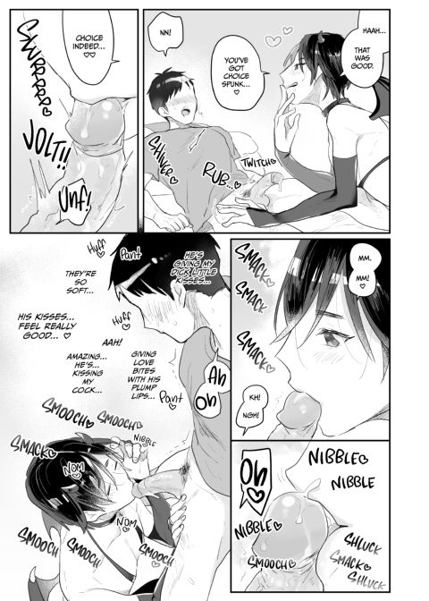The Incubus Gourmet: Summoning Gone Wrong Chapter 1 page 14