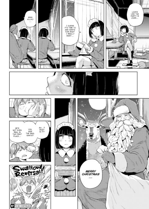 Honomi Break! Ep. 16 Chapter 1 page 4