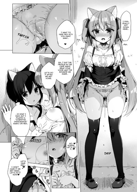 My Ideal Life in Another World Vol. 5 Chapter 1 page 22