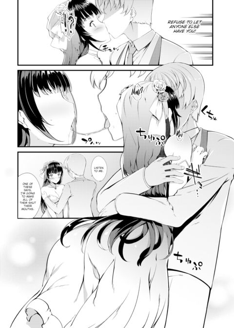 Together Forever Chapter 1 page 4