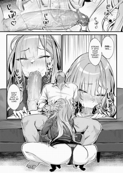 Slut ❤ Trap Chapter 1 page 11