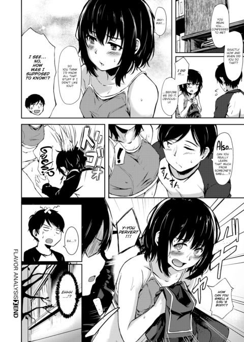 Flavor Analysis Chapter 1 page 18
