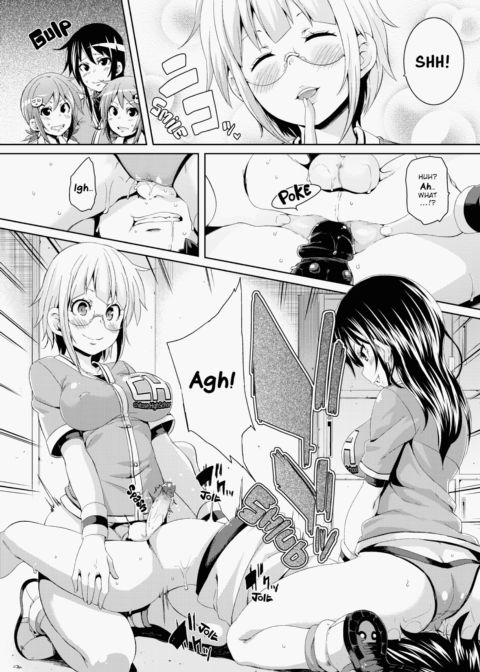 Cherry & GALs ↑↑ Chapter 1 page 173