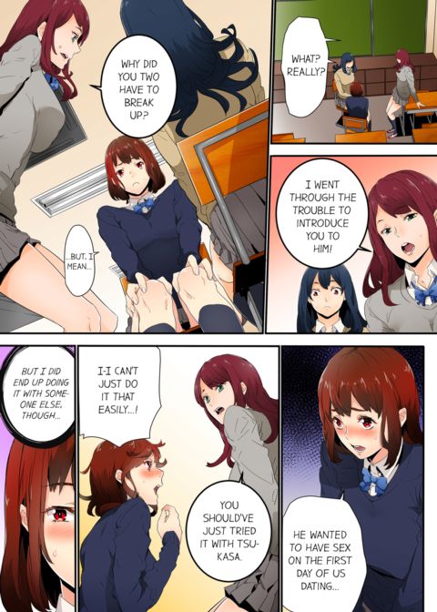 Just The Tip Inside is Not Sex Vol.1 Chapter 1 page 29