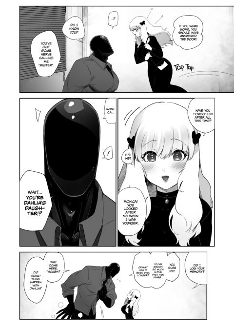 The Siren's Cradle Chapter 1 page 6