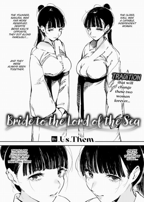 Bride to the Lord of the Sea Chapter 1 page 2