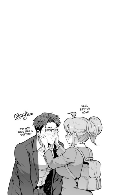 Long-Lost Pals Living Their Breast Life 2 Chapter 1 page 100