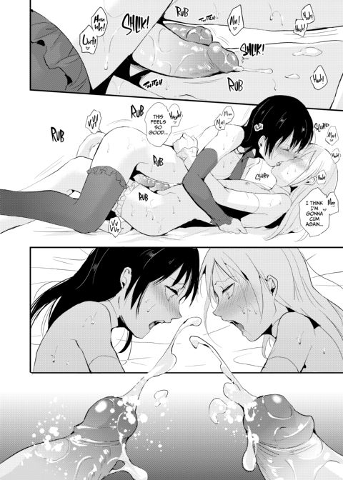 Izumi & Yuuki Chapter 1 page 27