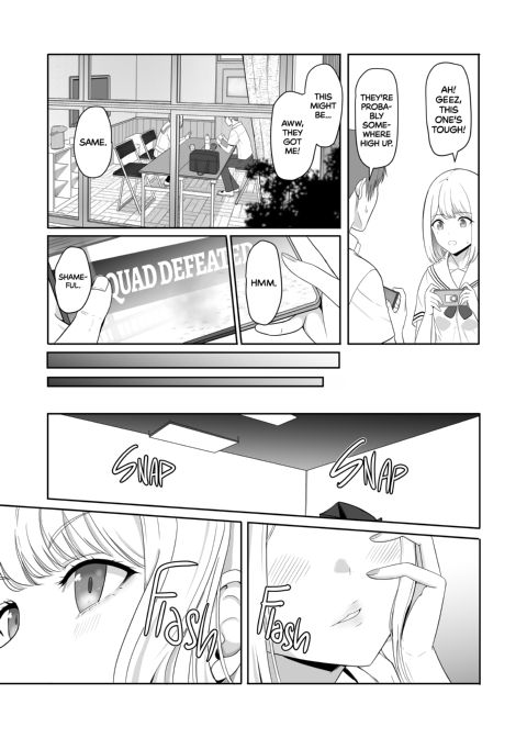 All For You 3 Chapter 1 page 36