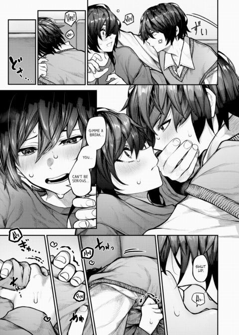 Duo Play Chapter 1 page 7