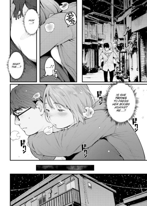 Lucky Find Chapter 1 page 4
