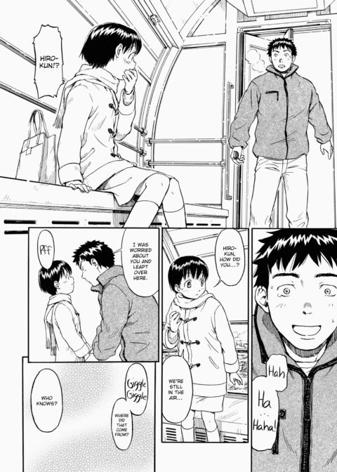 Shoujo Material Chapter 1 page 93