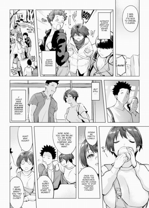Invincible Kotatsu Chapter 1 page 4