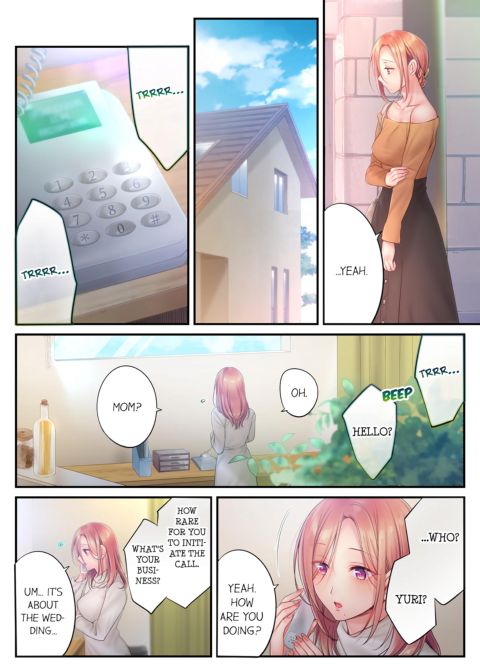 I Can't Resist His Massage! Cheating in Front of My Husband's Eyes Volume 7 Chapter 1 page 7