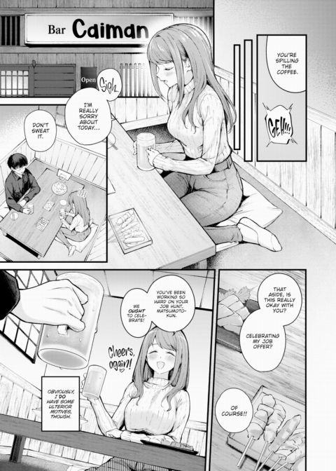 Thirty-Something Romantics Chapter 1 page 5