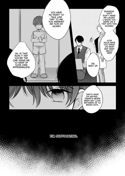 My Childhood Friend Has Me Tied Down! Chapter 1 page 40