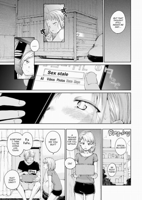 Take Care of Myself Chapter 1 page 3