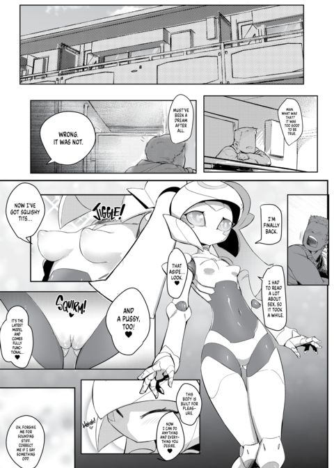 Please Knock Me Up Chapter 1 page 8