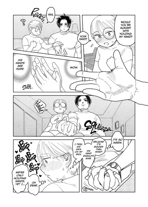 The Singleton and the Stud Chapter 1 page 15