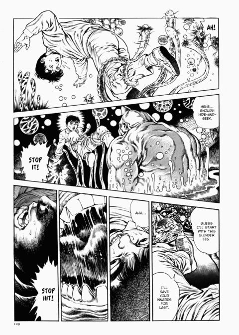 Urotsukidoji: Legend of the Overfiend - Volume 1 Chapter 1 page 130