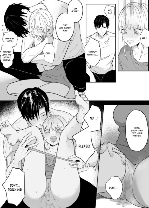 Twisted Love From My Coworker 2 Chapter 1 page 25