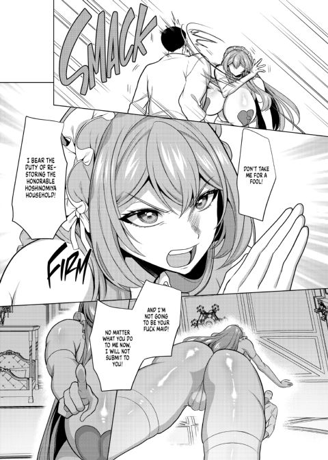 Maid for Sex Chapter 1 page 54
