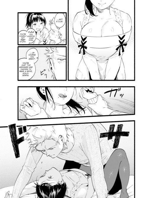 Devilish Temptation Chapter 1 page 9