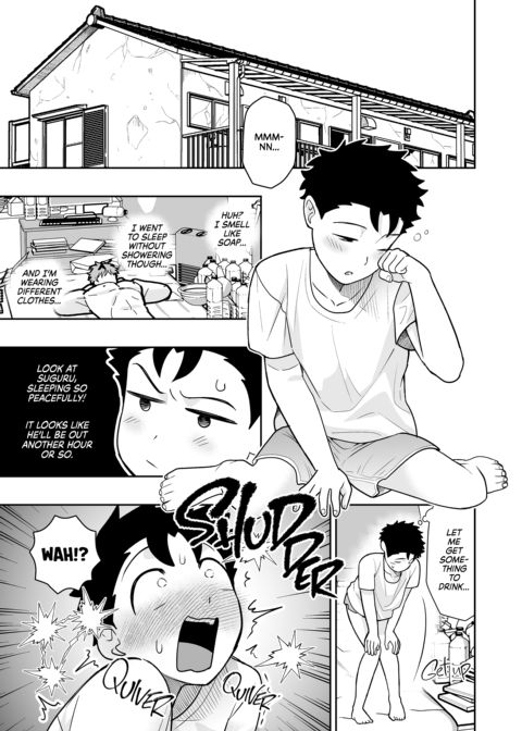 Dick Me Deeply Even Though You're Hung and Scary 4 Chapter 1 page 90
