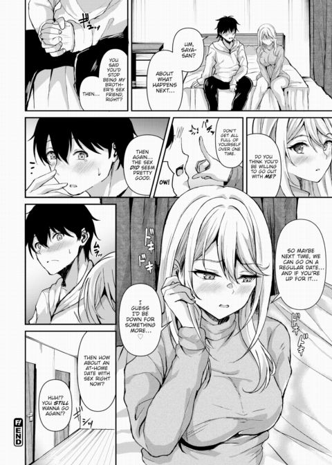 Peeping Love Chapter 1 page 20