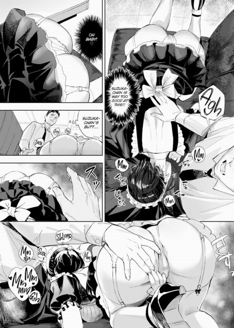 Welcome to the Underworld Cafe Chapter 1 page 7