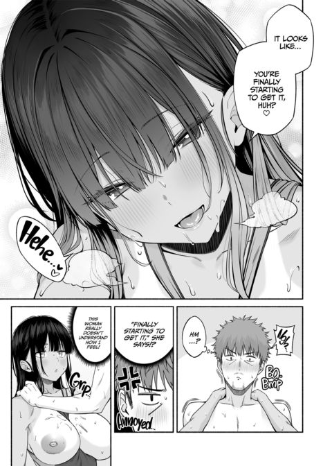 The Cool Beauty From the Swim Club is Mad About Sex 4 Chapter 1 page 26