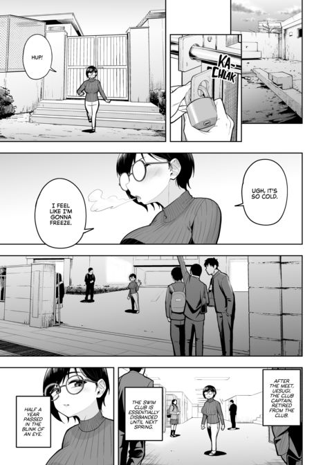 Horny, Single, and Teaching 2 Chapter 1 page 67