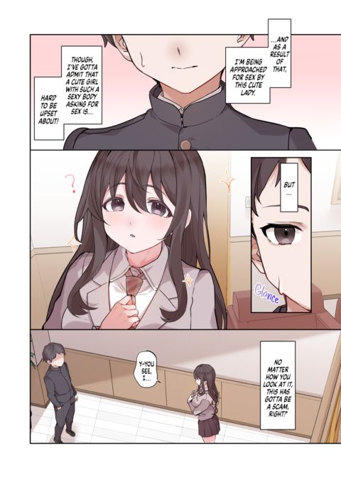 Proper Ladies Need Firm Instruction Chapter 1 page 6