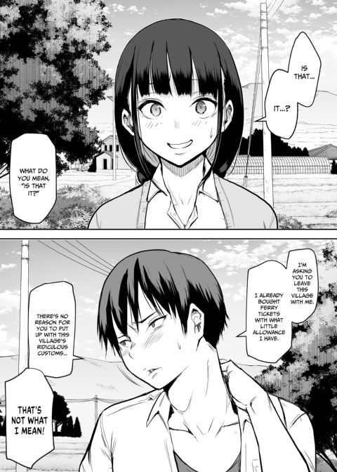 The Oharami Maiden Chapter 1 page 14