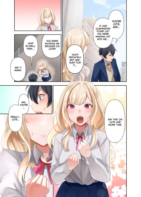 Limitless Creampies for the Class Gyaru 2 Chapter 1 page 26