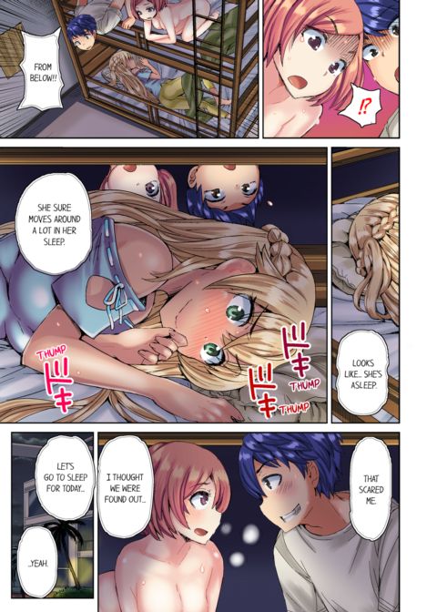 Taking a Hot Tanned Chick's Virginity Vol.1 Chapter 1 page 19